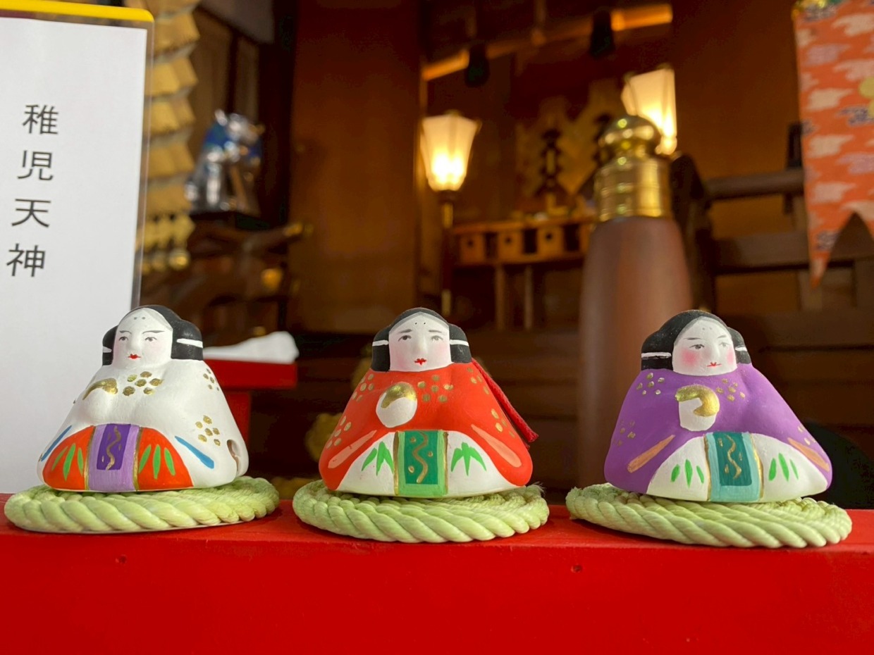 稚児天神